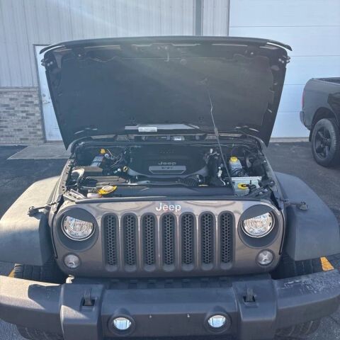 2018 Jeep Wrangler in Wadena, MN 56482 - 18118136 33