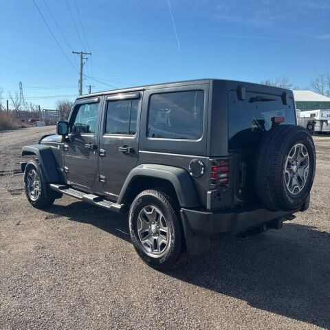 2018 Jeep Wrangler in Wadena, MN 56482 - 18118136 28