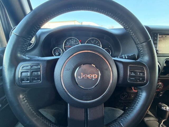 2018 Jeep Wrangler in Wadena, MN 56482 - 18118136 20