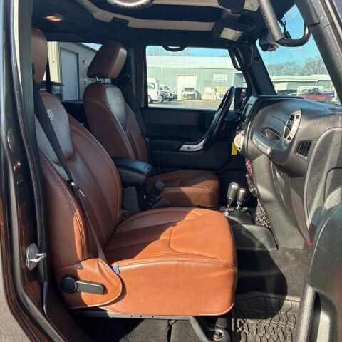 2018 Jeep Wrangler in Wadena, MN 56482 - 18118136 37