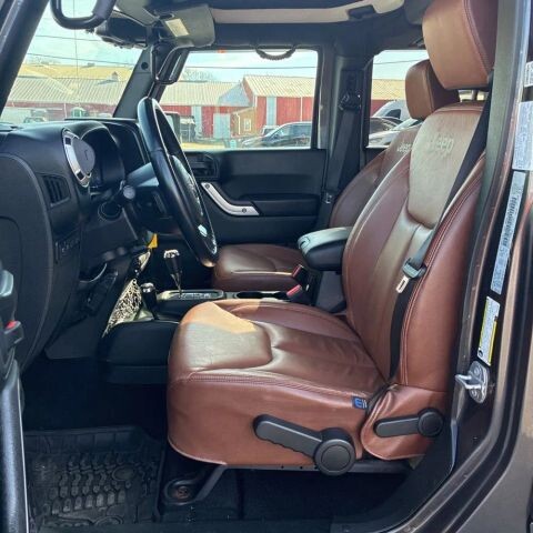 2018 Jeep Wrangler in Wadena, MN 56482 - 18118136 41