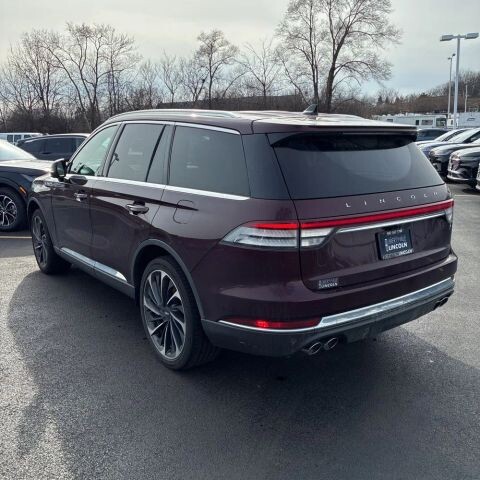 2021 Lincoln Aviator in Wadena, MN 56482 - 18118138 4