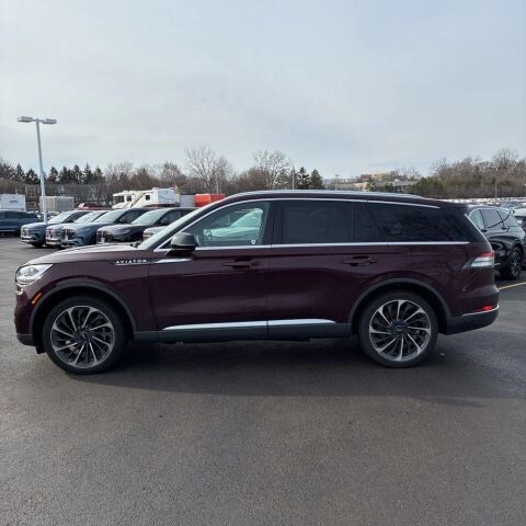 2021 Lincoln Aviator in Wadena, MN 56482 - 18118138 7