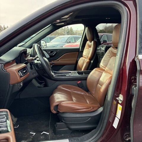 2021 Lincoln Aviator in Wadena, MN 56482 - 18118138 15
