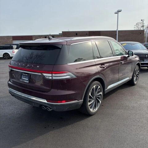 2021 Lincoln Aviator in Wadena, MN 56482 - 18118138 3
