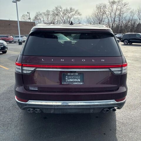2021 Lincoln Aviator in Wadena, MN 56482 - 18118138 6