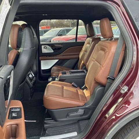 2021 Lincoln Aviator in Wadena, MN 56482 - 18118138 10