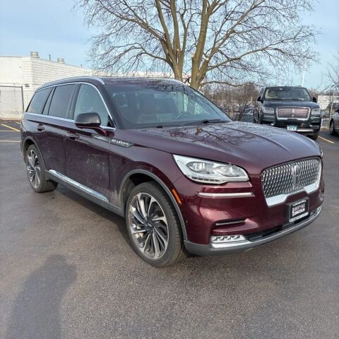 2021 Lincoln Aviator in Wadena, MN 56482 - 18118138 2