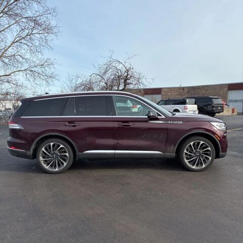 2021 Lincoln Aviator in Wadena, MN 56482 - 18118138 5