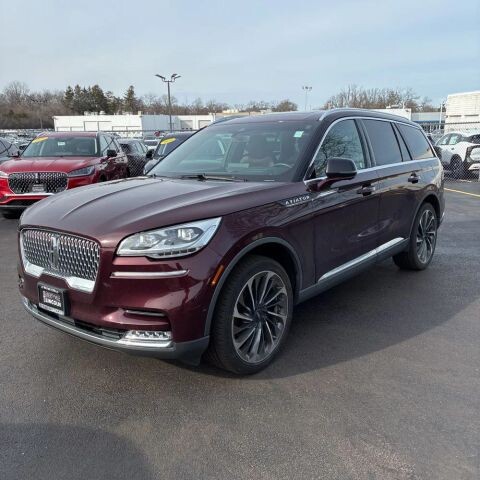 2021 Lincoln Aviator in Wadena, MN 56482 - 18118138