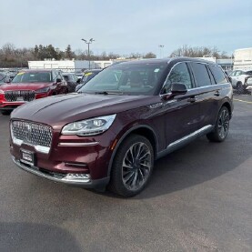 2021 Lincoln Aviator in Wadena, MN 56482