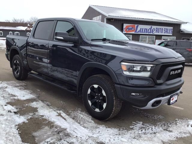 2021 RAM 1500 in Wadena, MN 56482 - 18118139 27