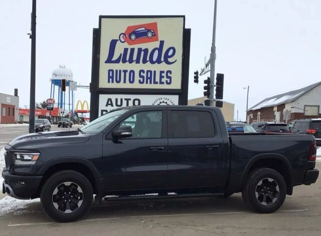 2021 RAM 1500 in Wadena, MN 56482 - 18118139