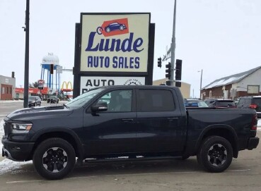 2021 RAM 1500 in Wadena, MN 56482