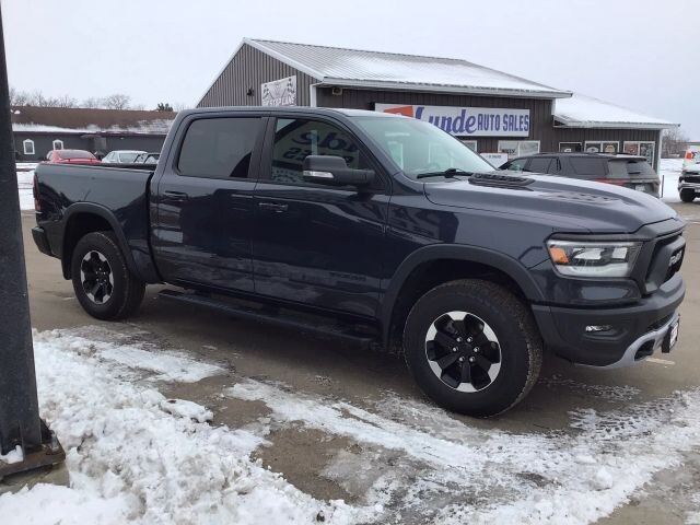2021 RAM 1500 in Wadena, MN 56482 - 18118139 21