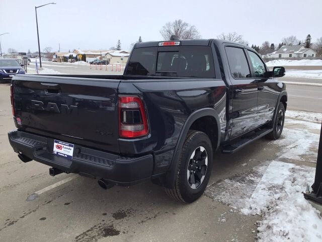 2021 RAM 1500 in Wadena, MN 56482 - 18118139 20