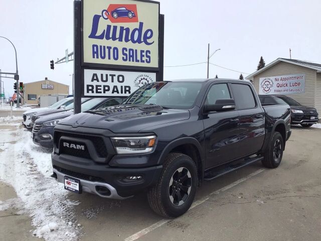 2021 RAM 1500 in Wadena, MN 56482 - 18118139