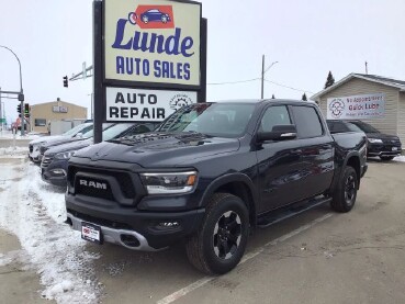 2021 RAM 1500 in Wadena, MN 56482