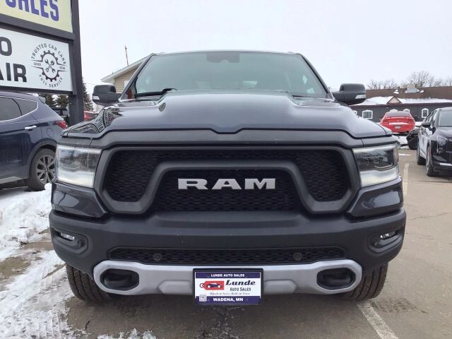 2021 RAM 1500 in Wadena, MN 56482 - 18118139 22