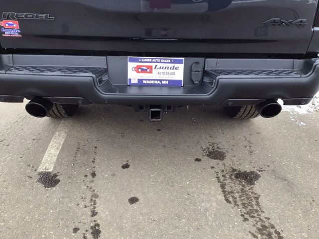 2021 RAM 1500 in Wadena, MN 56482 - 18118139 23