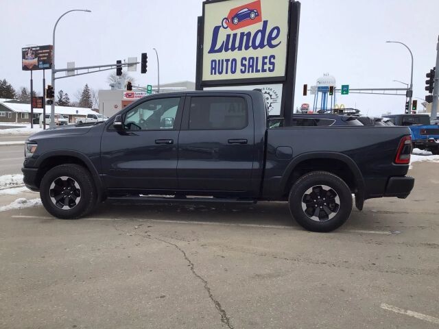 2021 RAM 1500 in Wadena, MN 56482 - 18118139 18