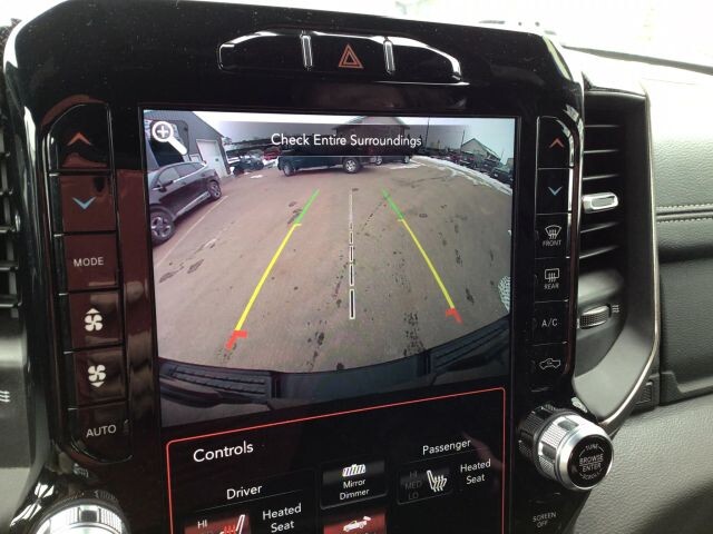 2021 RAM 1500 in Wadena, MN 56482 - 18118139 36