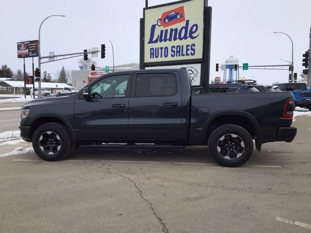 2021 RAM 1500 in Wadena, MN 56482 - 18118139 25