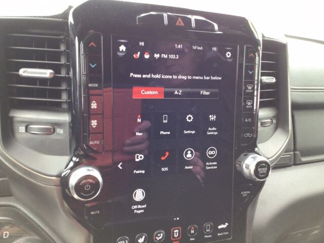 2021 RAM 1500 in Wadena, MN 56482 - 18118139 41