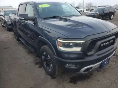 2021 RAM 1500 in Wadena, MN 56482 - 18118139 2