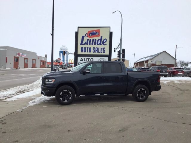 2021 RAM 1500 in Wadena, MN 56482 - 18118139 26