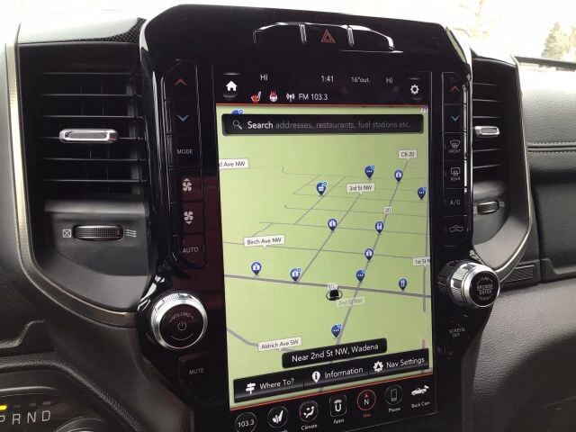 2021 RAM 1500 in Wadena, MN 56482 - 18118139 39