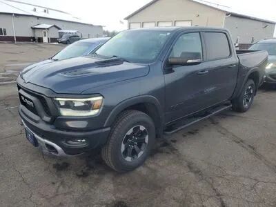 2021 RAM 1500 in Wadena, MN 56482 - 18118139 4