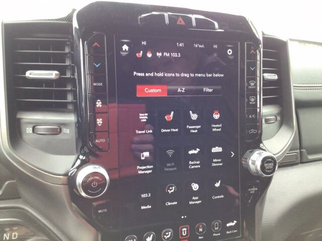 2021 RAM 1500 in Wadena, MN 56482 - 18118139 40