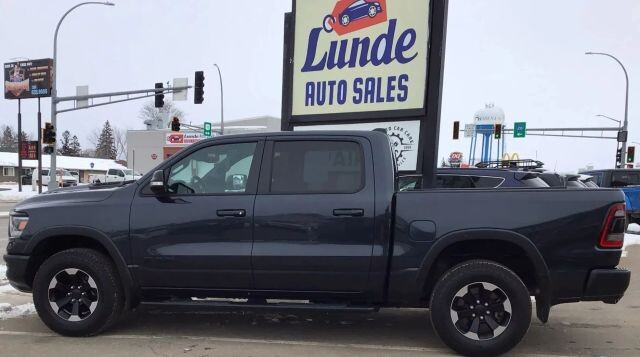 2021 RAM 1500 in Wadena, MN 56482 - 18118139 2
