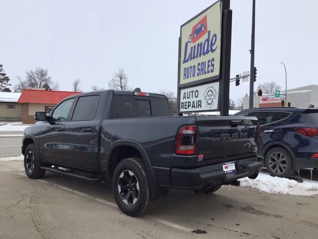 2021 RAM 1500 in Wadena, MN 56482 - 18118139 19