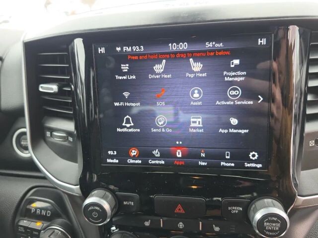 2020 RAM 1500 in Wadena, MN 56482 - 18118140 43