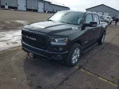 2020 RAM 1500 in Wadena, MN 56482 - 18118140