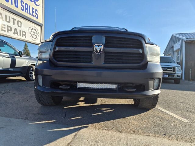 2020 RAM 1500 in Wadena, MN 56482 - 18118140 66