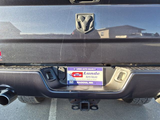 2020 RAM 1500 in Wadena, MN 56482 - 18118140 96