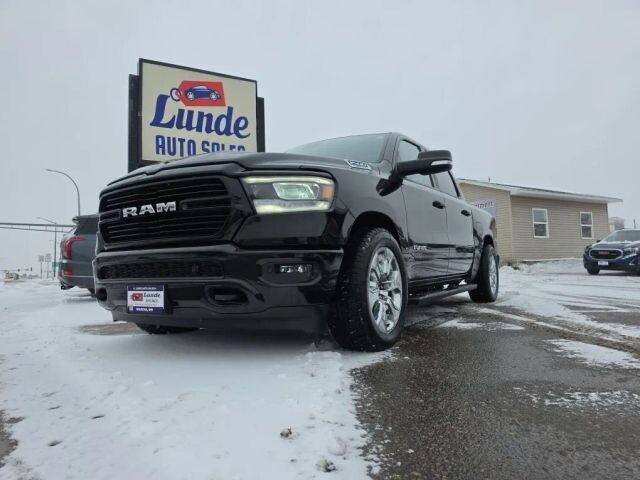 2020 RAM 1500 in Wadena, MN 56482 - 18118140 18