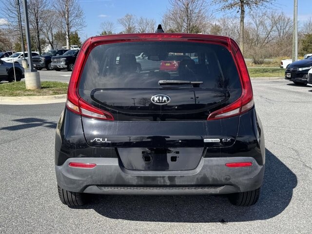 2020 Kia Soul in Winchester, VA 22602 - 18118141 3