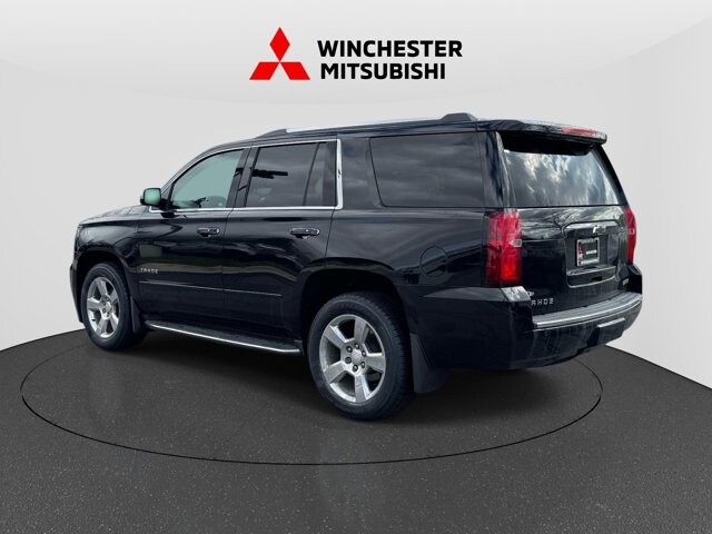 2017 Chevrolet Tahoe in Winchester, VA 22602 - 18118142 4