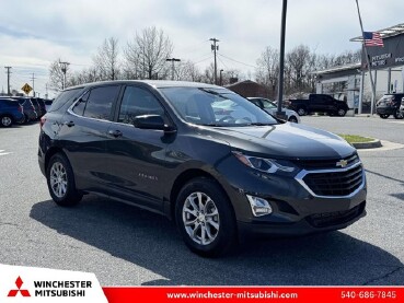 2021 Chevrolet Equinox in Winchester, VA 22602