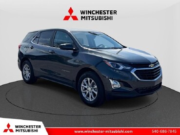 2021 Chevrolet Equinox in Winchester, VA 22602