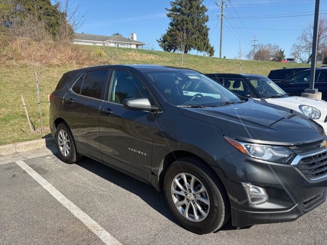 2021 Chevrolet Equinox in Winchester, VA 22602 - 18118144