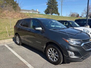 2021 Chevrolet Equinox in Winchester, VA 22602