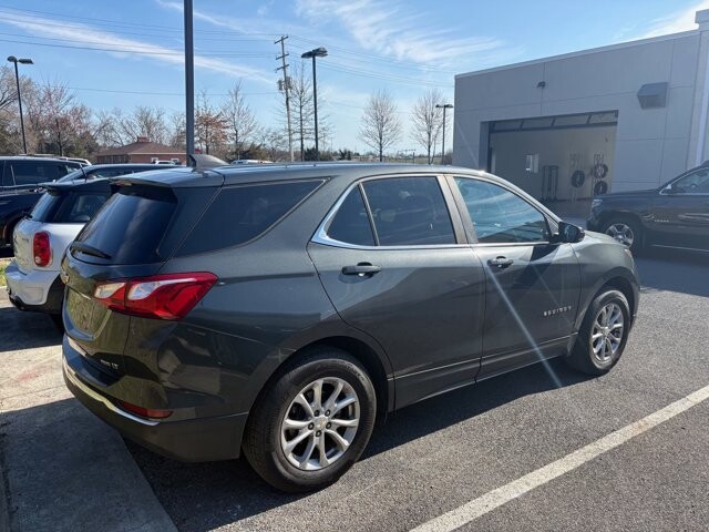 2021 Chevrolet Equinox in Winchester, VA 22602 - 18118144 2