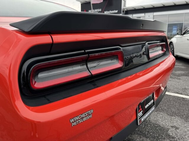 2022 Dodge Challenger in Winchester, VA 22602 - 18118145 8