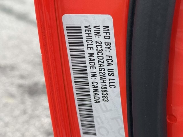 2022 Dodge Challenger in Winchester, VA 22602 - 18118145 32