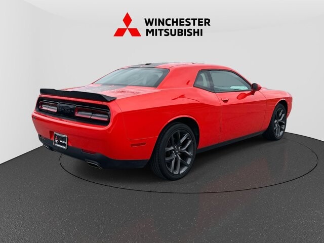 2022 Dodge Challenger in Winchester, VA 22602 - 18118145 2